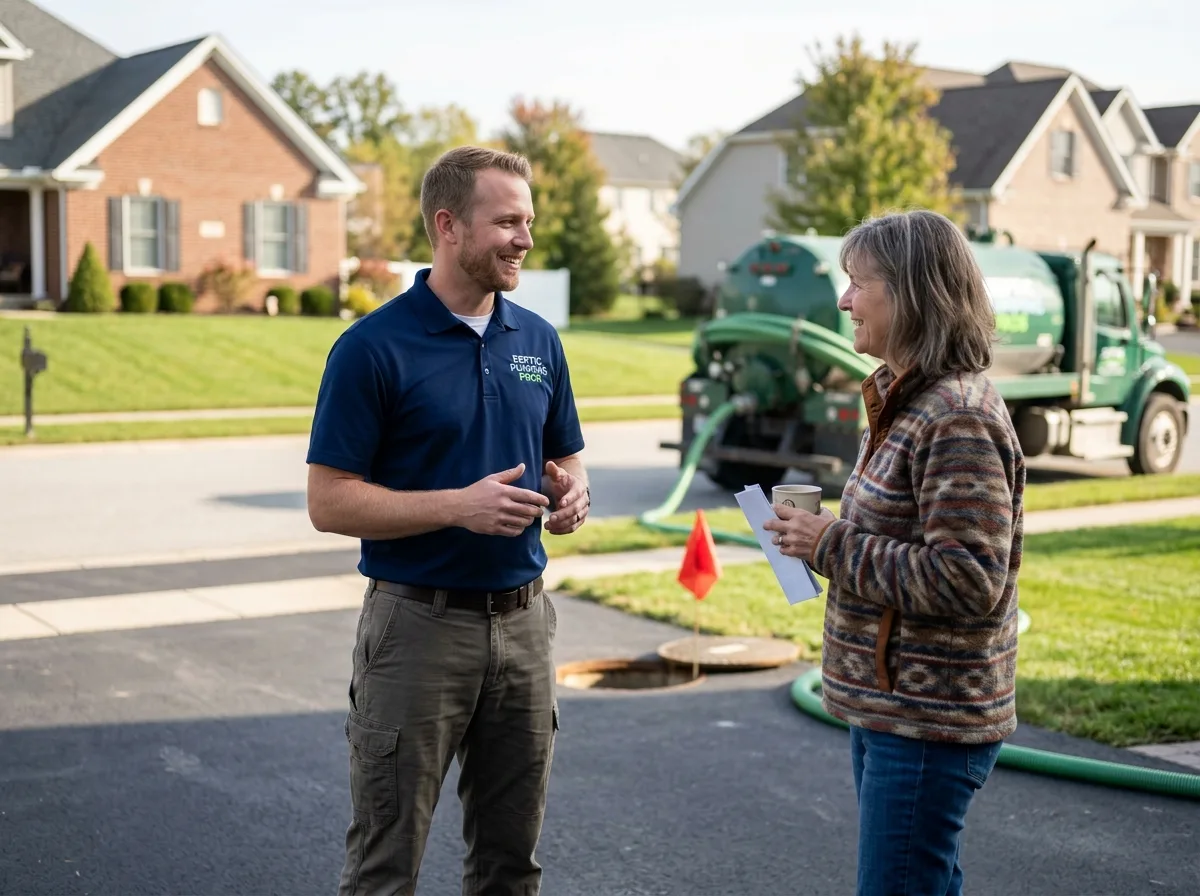Septic Tank Pumping Covelo, CA FAQs